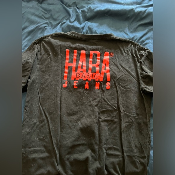 Hara jeans tshirt - Picture 2 of 2